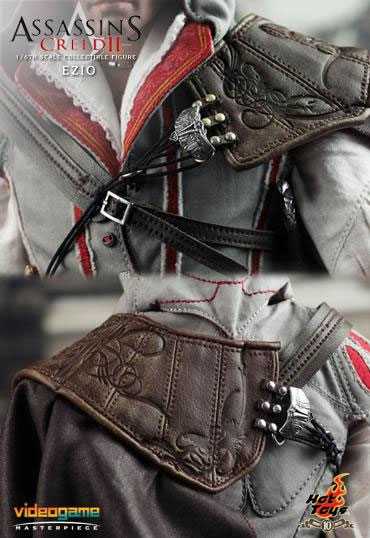 Illustration for article titled The Final Word In Assassin's Creed Action Figures